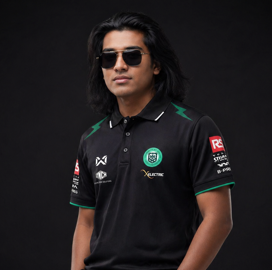 Vedaant, Technical Director